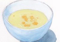 4月のスープ