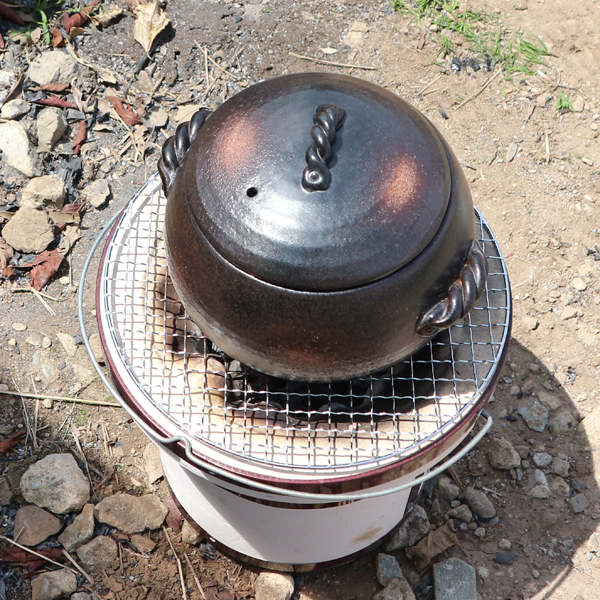 土鍋ごはん